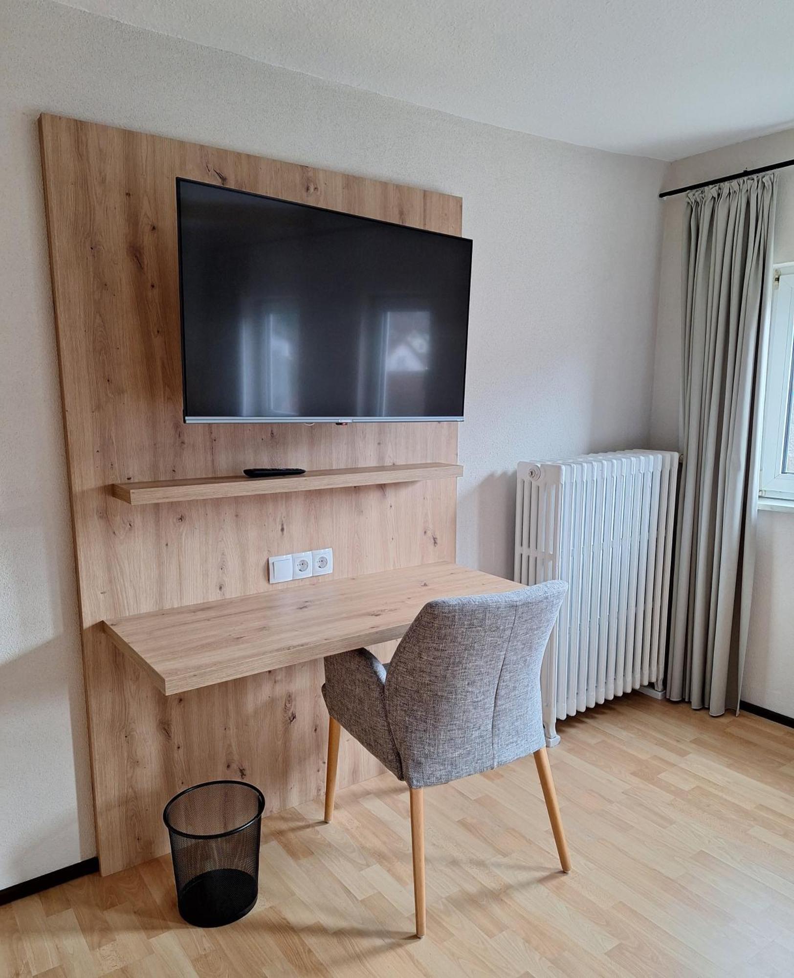 Gasthof Zur Krone Bad König Екстериор снимка